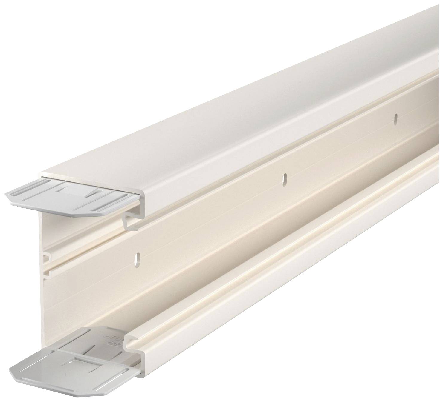 OBO Bettermann 6274301 Apparatkanal (L x B) 2000 mm x 110 mm 1 st Cremevit