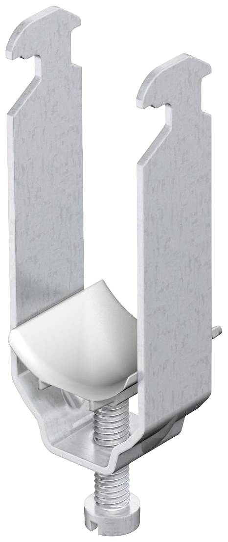 OBO Bettermann 1183443 Bygelklämma Aluminium 50 st