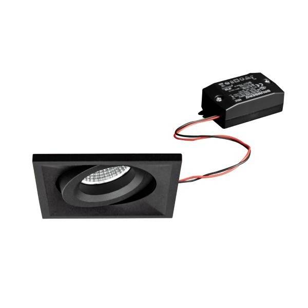 Brumberg 38398183 38398183 LED-strålkastare inbyggnad/montering LED 7 W Vit
