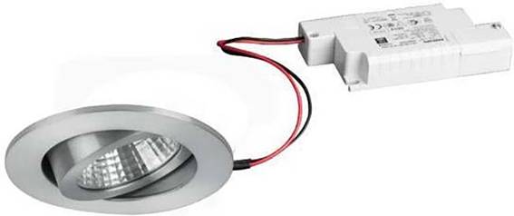Brumberg 39261253 39261253 LED-inbyggnadsbelysning LED 7 W Aluminium
