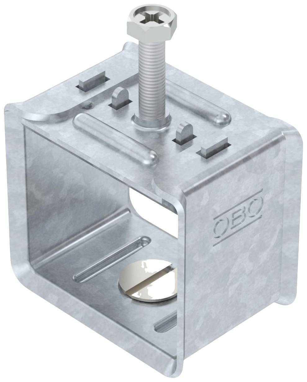 OBO Bettermann 1194054 Buntningsklämma Metall 100 st