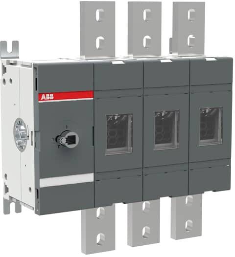 ABB 1SCA022860R6400 OT1600E03 Lastdelningsbrytare 3-polig