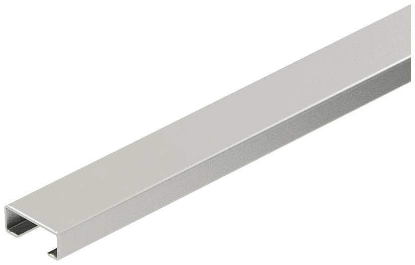 OBO Bettermann 1105125 Profilskena (L x B x H) 2000 x 20 x 8 mm Metall 1 st