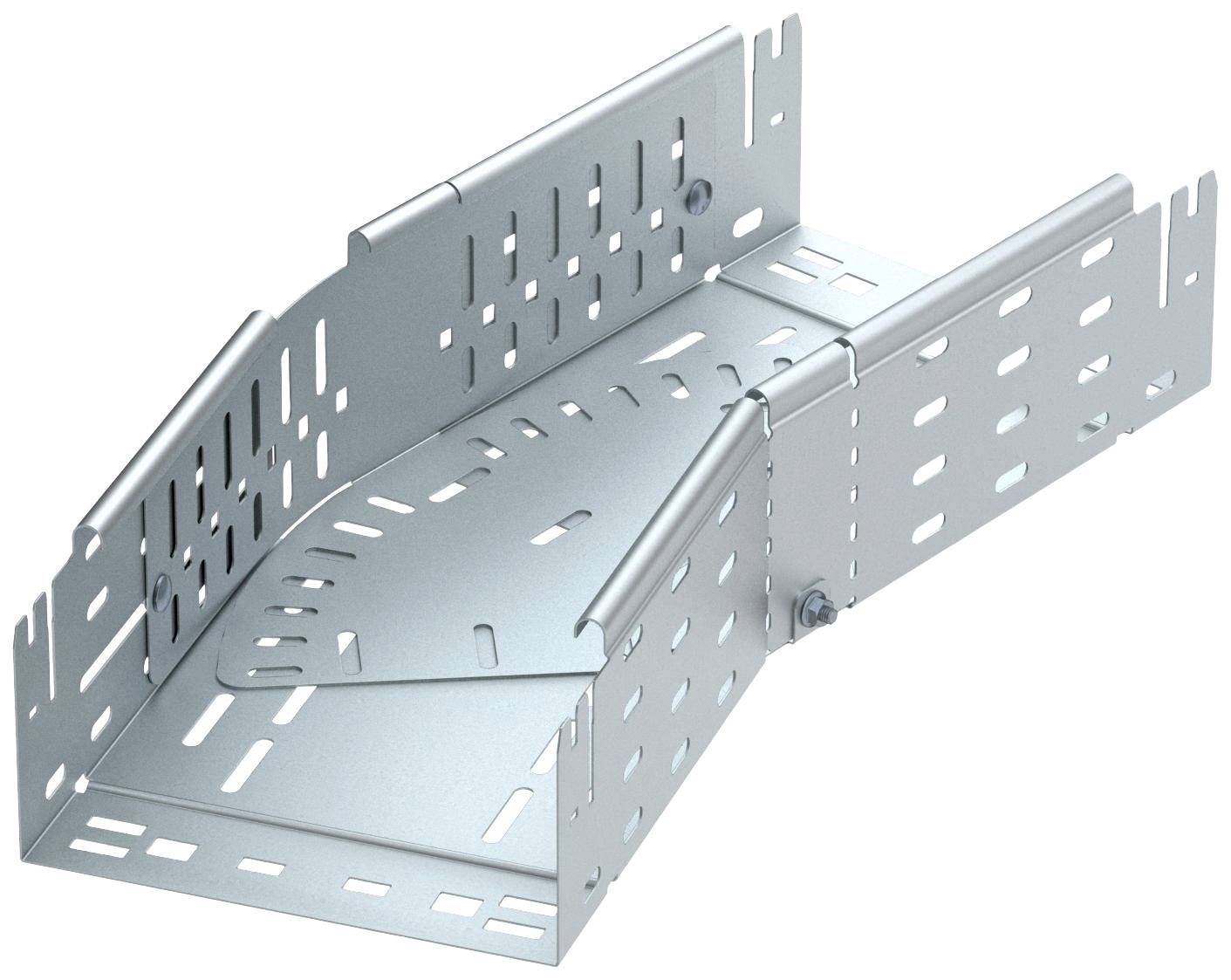 OBO Bettermann 6040682 Böj (B x H) 150 mm x 110 mm Metall 1 st