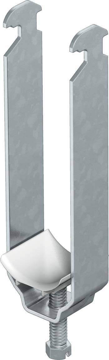 OBO Bettermann 1162349 Bygelklämma Metall 50 st