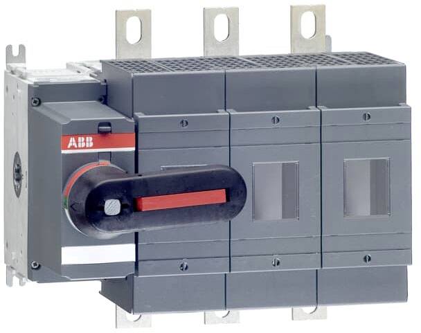 ABB 1SCA022779R5410 OS400D03K Lastdelningsbrytare 3-polig 400 A