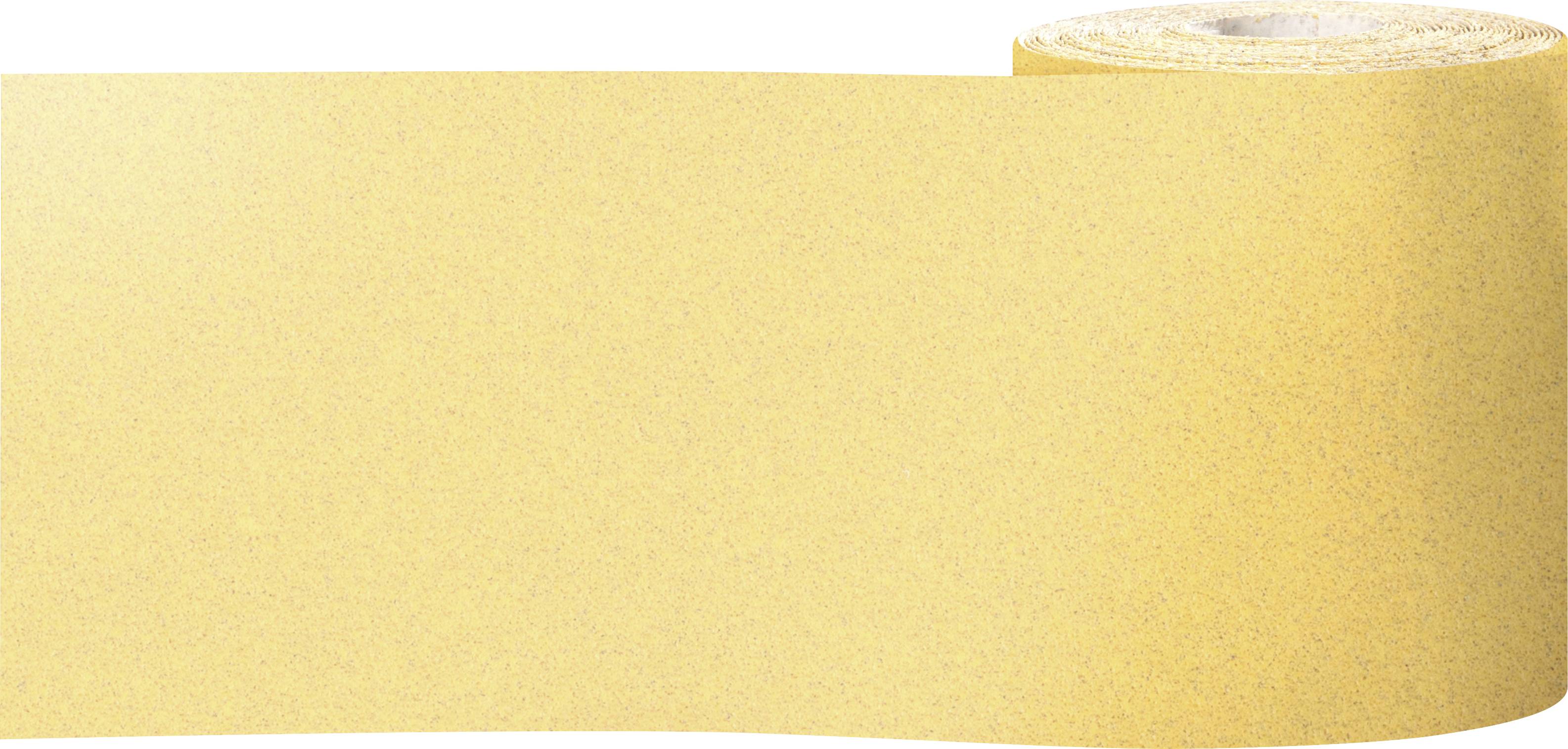 Bosch Accessories EXPERT C470 2608900905 Slippappersrulle operforerad Kornighet 120 1 st