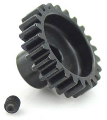 ArrowMax Kuggdrev Modul-typ: 1.0 Borrdiameter: 5 mm Antal tänder: 23