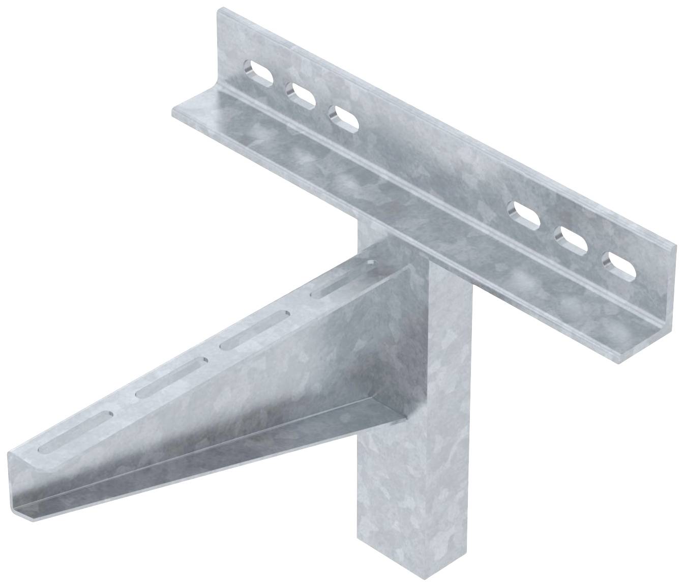 OBO Bettermann 6417910 Väggfäste (L x B x H) 310 x 50 x 335 mm Metall 1 st