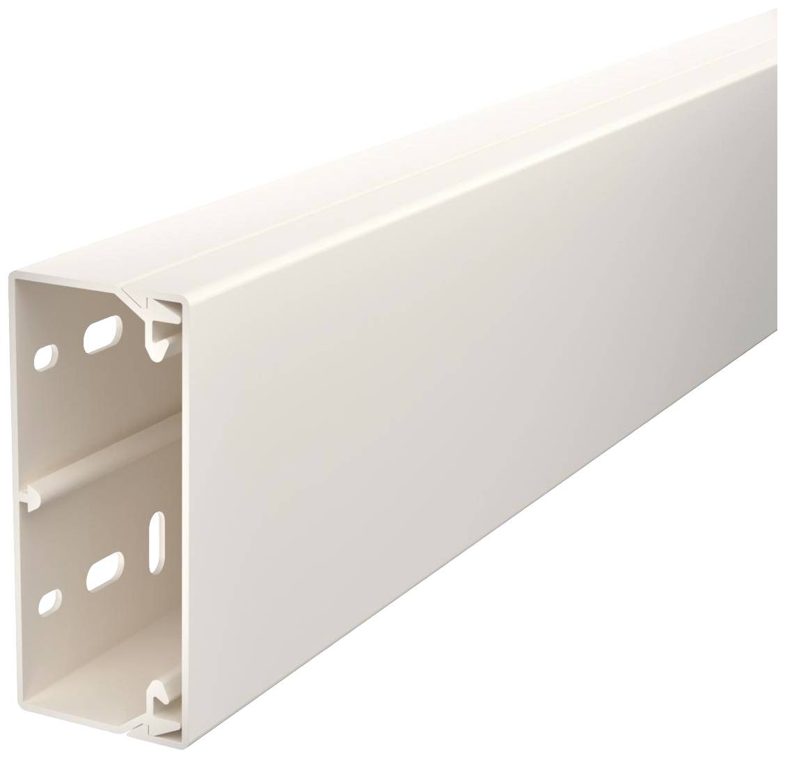 OBO Bettermann 6020895 Kabelkanal (L x B x H) 2000 x 90 x 40 mm Cremevit 1 st
