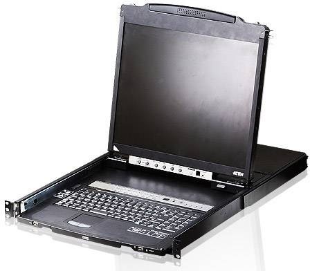 ATEN CL5816N-ATA-XG KVM-Konsol 1280 x 1024 Pixel