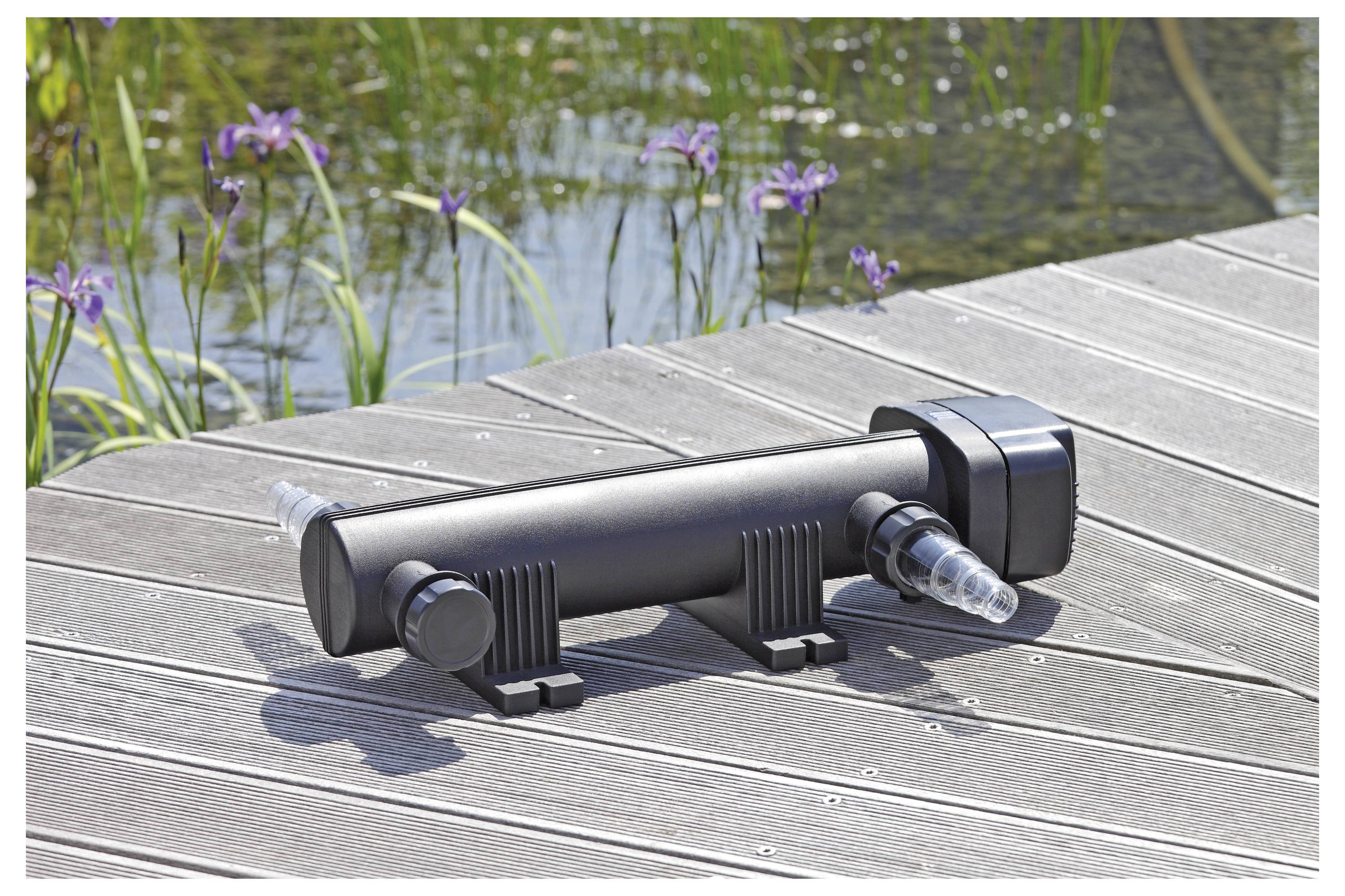 Oase 56869 Vitronic 24 W UVC-enhet Inkl. UVC-filterenhet