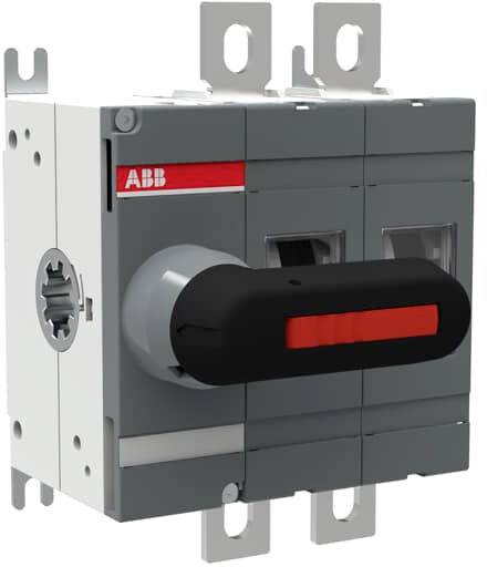 ABB 1SCA022783R1570 OT200E02K Lastdelningsbrytare 2-polig 200 A