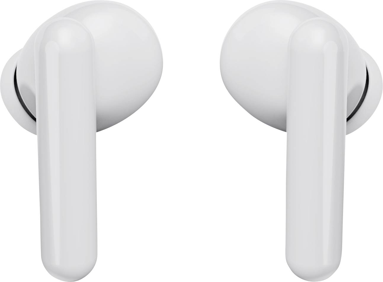 Denver TWE-38 In Ear hörlurar Bluetooth Vit