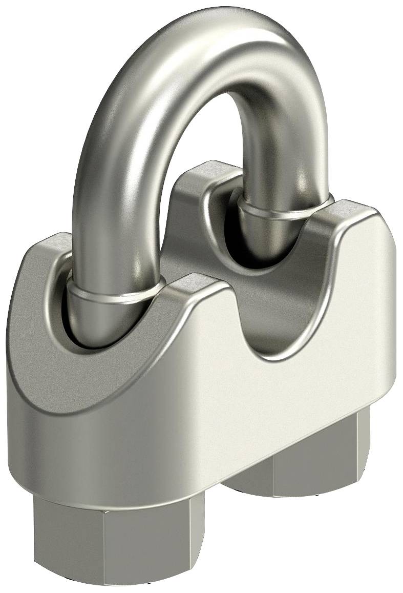 OBO Bettermann 5302188 Trådklämma Metall 10 st