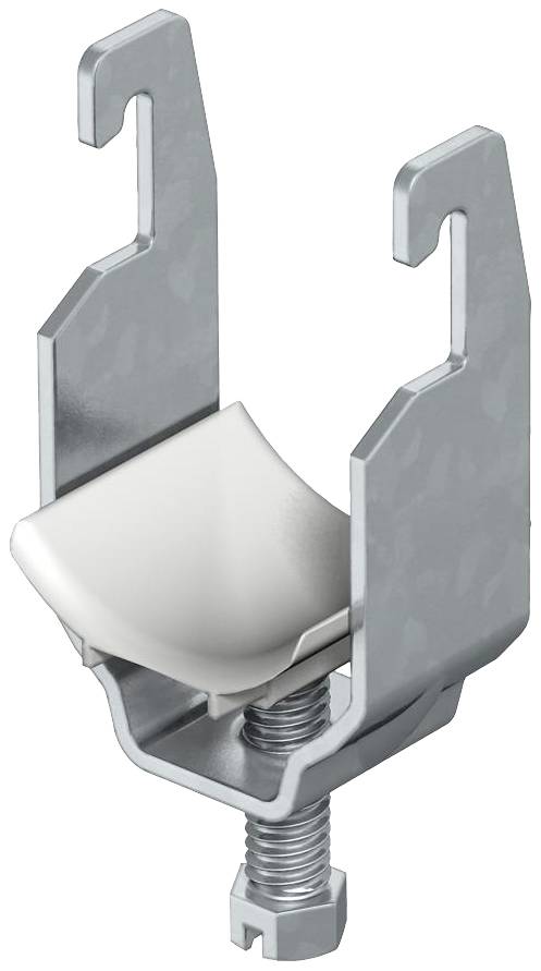 OBO Bettermann 1175998 Bygelklämma Metall 25 st