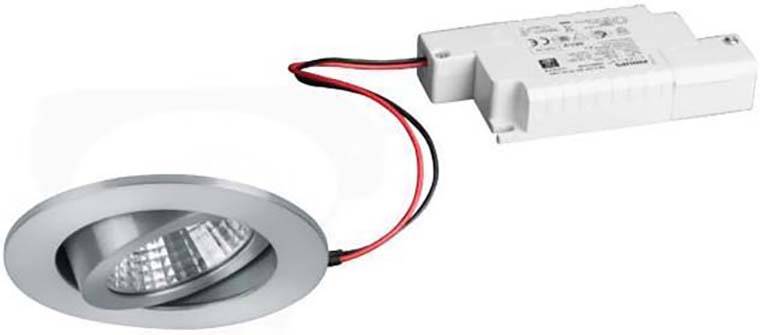 Brumberg 39353253 39353253 LED-inbyggnadsbelysning LED 6 W Aluminium