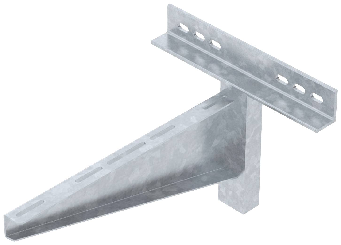 OBO Bettermann 6417918 Väggfäste (L x B x H) 510 x 60 x 335 mm Metall 1 st