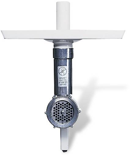 Bosch Haushalt MUZ6FW4 Köttkvarn Grå (RAL 7001)