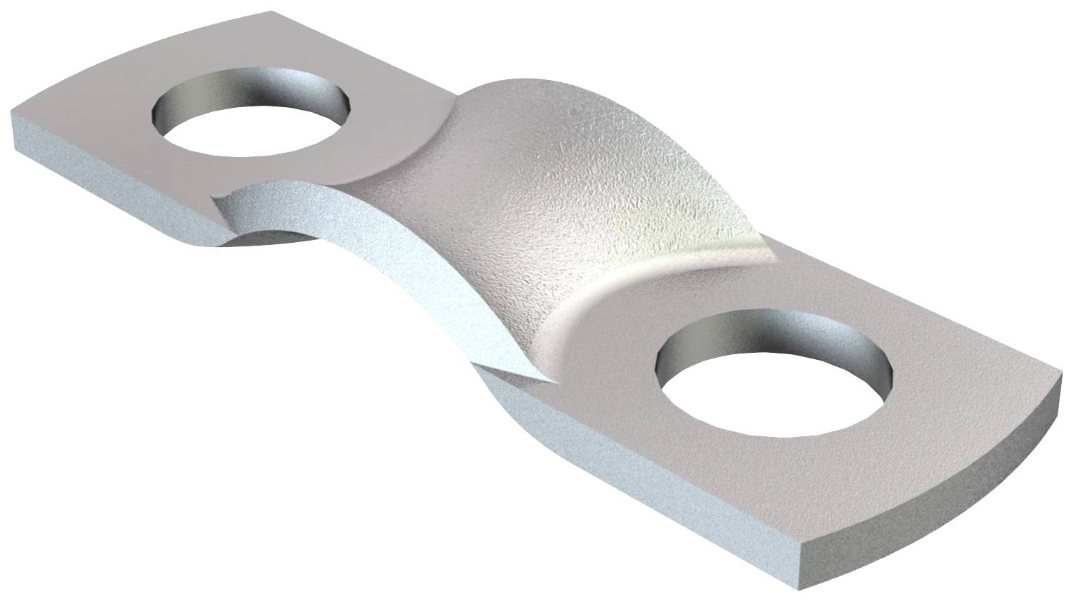 OBO Bettermann 1435019 Kabelavlastare Metall 100 st