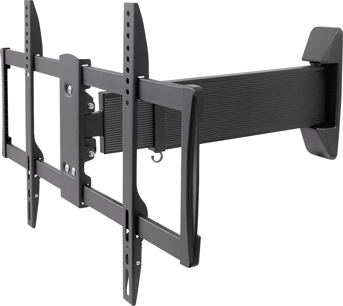 My Wall HL21L TV-väggfäste 81,3 cm (32″) – 177,8 cm (70″) Utdragbar, Tiltbar, Svängbar, Roterbar Variabelt väggavstånd