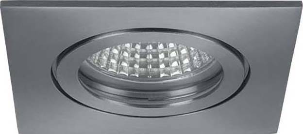 Brumberg 39376423 39376423 LED-inbyggnadsbelysning LED 6 W Rostfritt stål