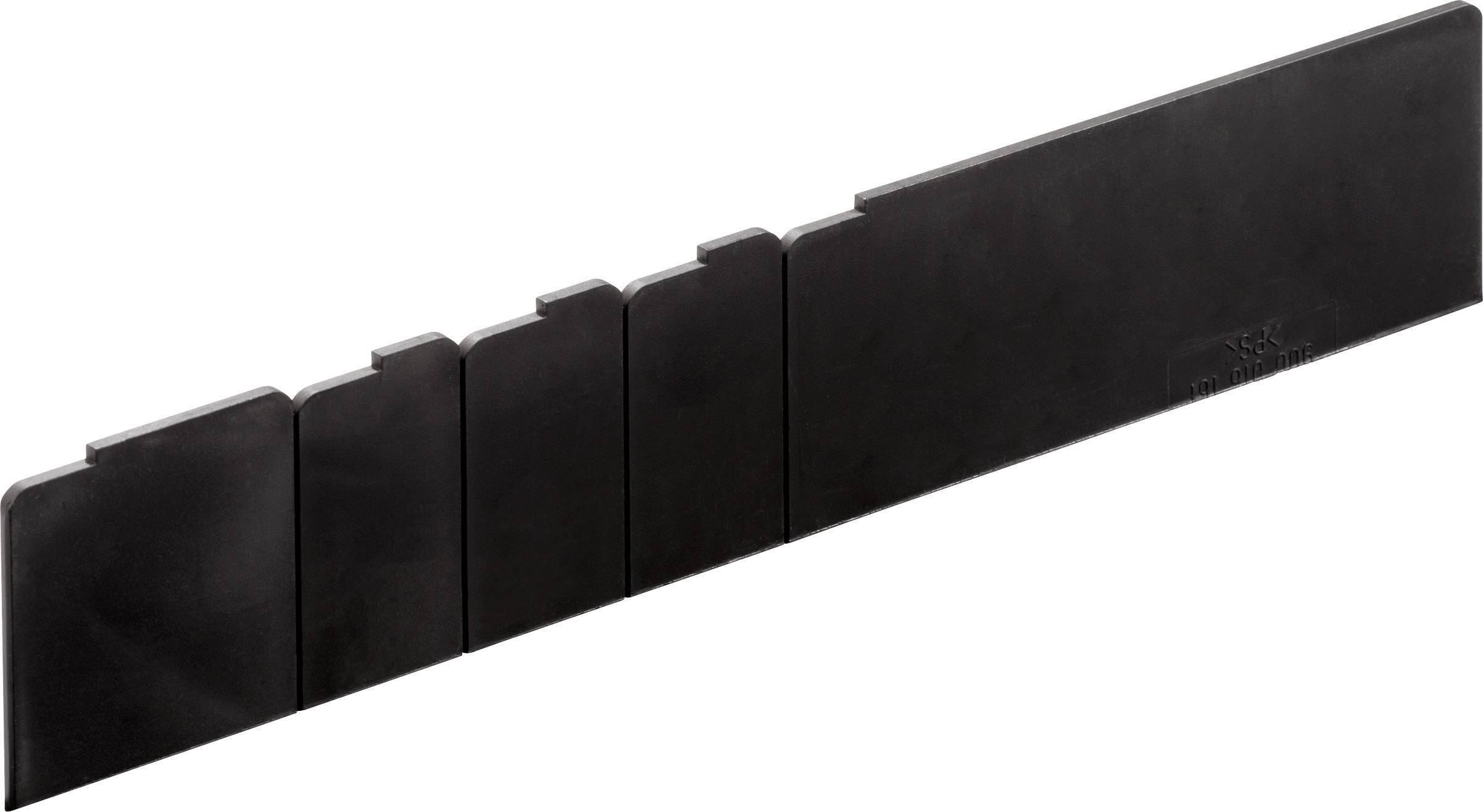 Parat 900015161 Tvärsteg 1 st (L x B x H) 325 x 2 x 58 mm