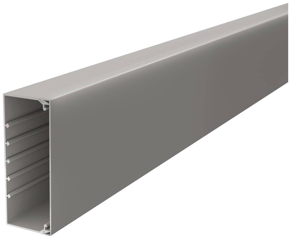 OBO Bettermann 6022030 Kabelkanal (L x B x H) 2000 x 150 x 60 mm Stengrå 1 st