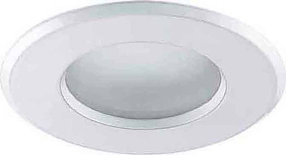 Brumberg 38149073 38149073 LED-inbyggnadsbelysning LED 6 W Vit