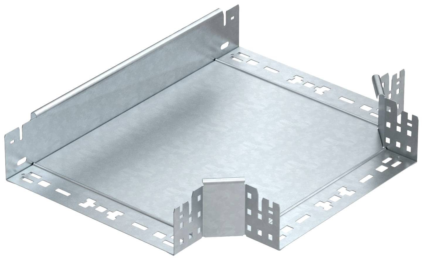 OBO Bettermann 6041684 T-koppling (B x H) 300 mm x 85 mm Metall 1 st