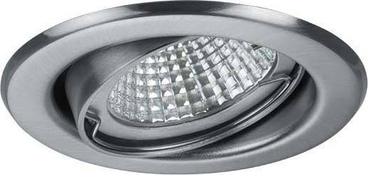 Brumberg 38180033 38180033 LED-inbyggnadsbelysning LED 6 W Krom