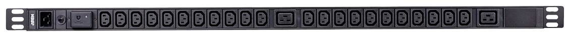 ATEN PE0224SG PE0224SG Rack-strömfördelning