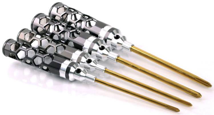 ArrowMax AM-440991 Krysskruvmejsel 3.5, 4, 5, 5.8