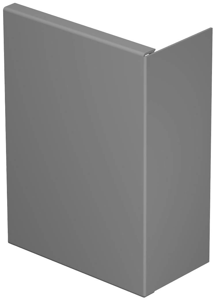 OBO Bettermann 6024874 Änddel (B x H) 210 mm x 80 mm Stengrå 10 st