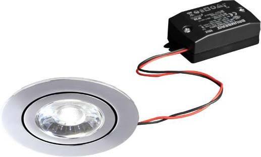 Brumberg 38421024 38421024 LED-inbyggnadsbelysning LED 6 W Krom