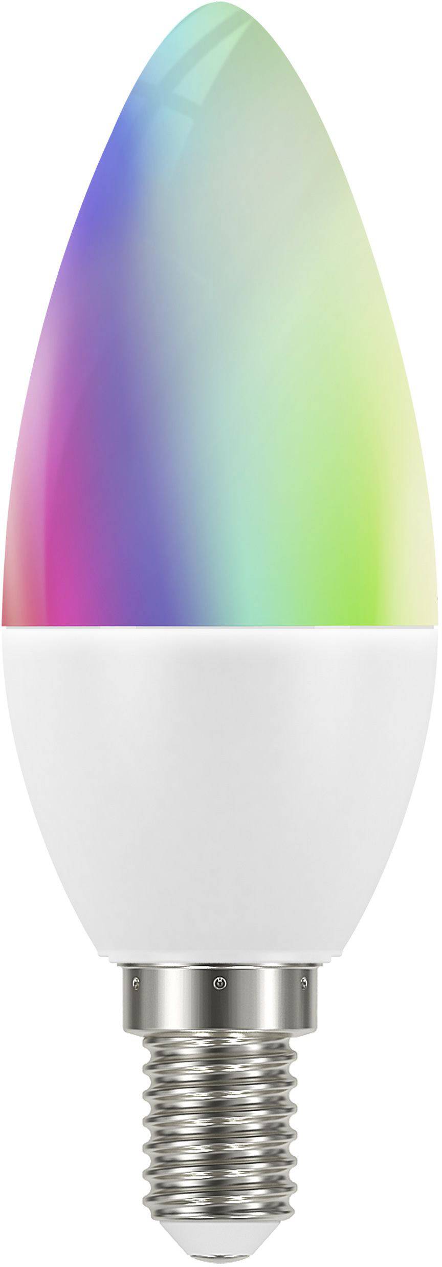 Müller-Licht tint LED-lampa E14 6 W RGBW