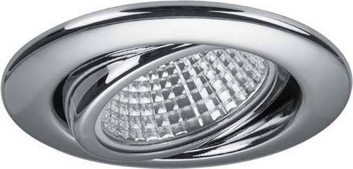 Brumberg 38145023 38145023 LED-inbyggnadsbelysning LED 6 W Krom