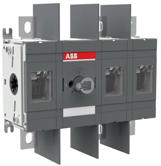 ABB 1SCA022754R6450 OT400U12 Lastdelningsbrytare 3-polig 400 A