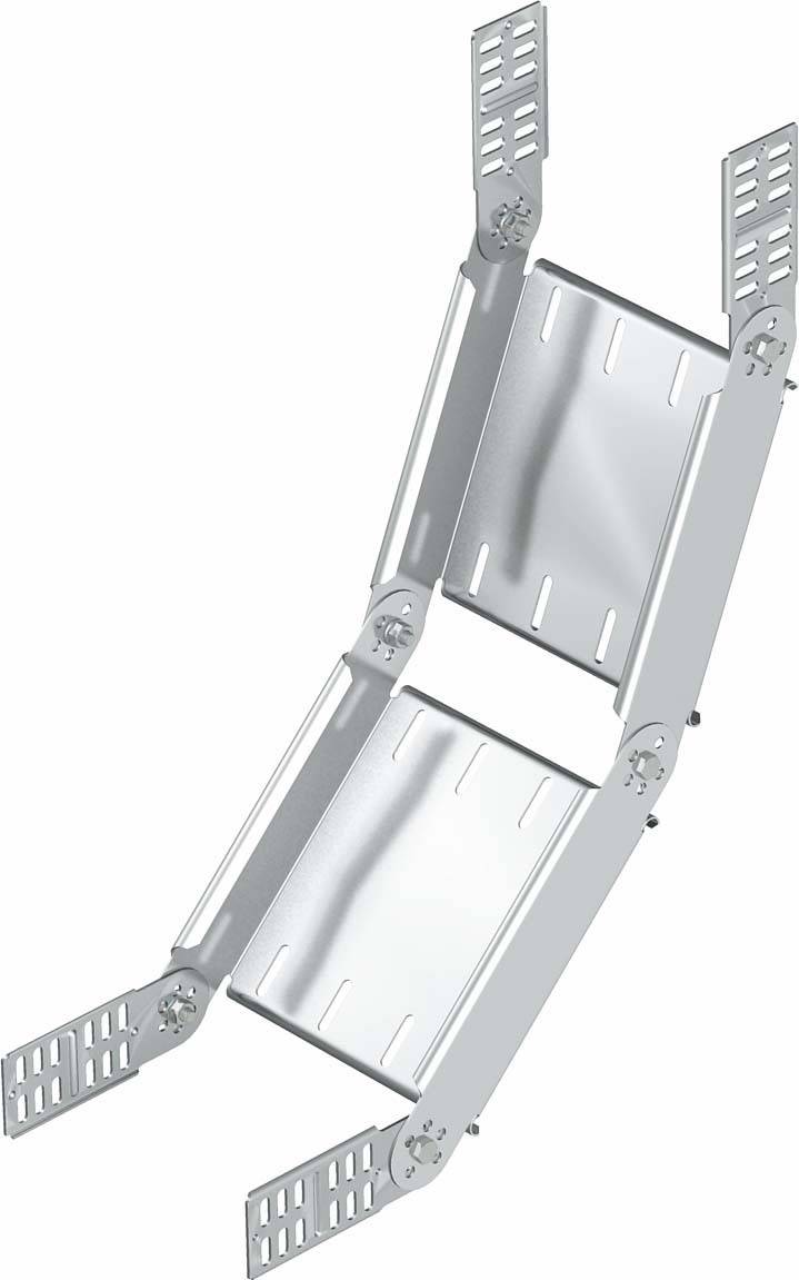 OBO Bettermann 7138164 Böj (B x H) 500 mm x 60 mm Metall 1 st