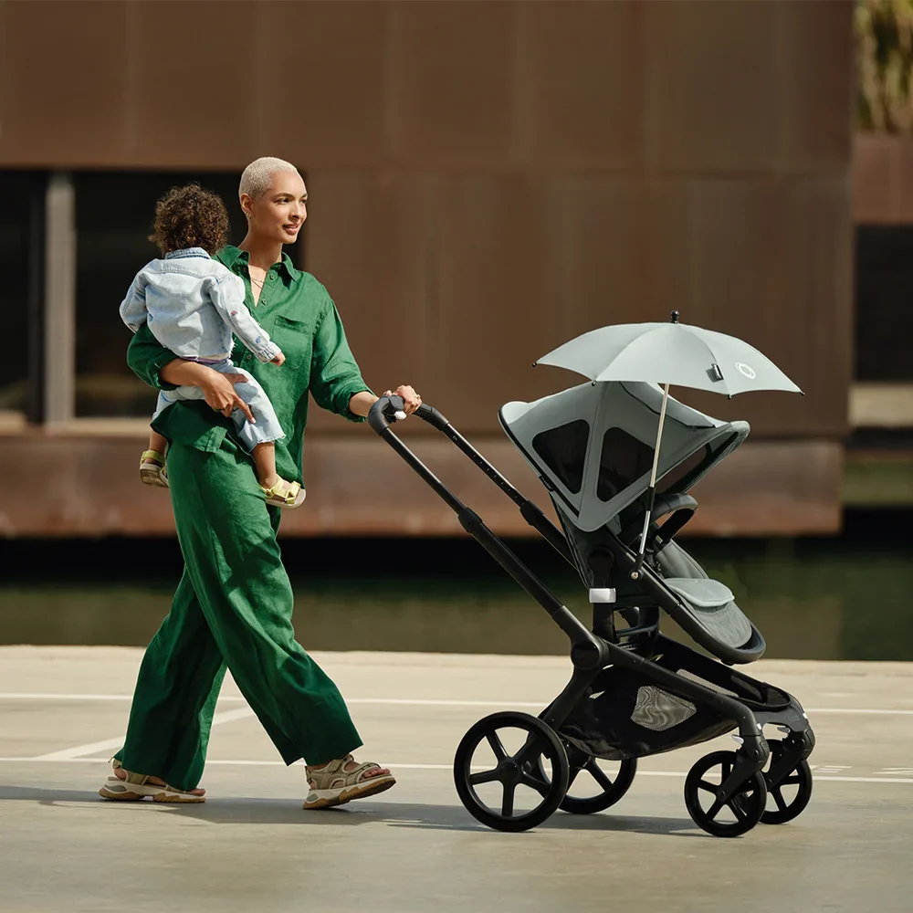 Bugaboo Fox 5 Sufflett Breezy