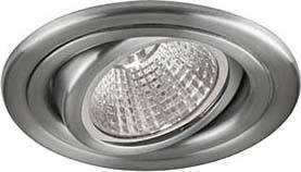Brumberg 38182223 38182223 LED-inbyggnadsbelysning LED 6 W Rostfritt stål
