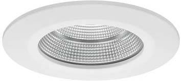 Brumberg 41543074 41543074 LED-inbyggnadsbelysning LED 30 W Vit