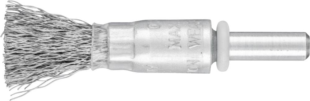 PFERD TOOLS Penselborste med skaft, ungezopft PBU 1010/6 ST 0,20 Pbu 43204005 10 st