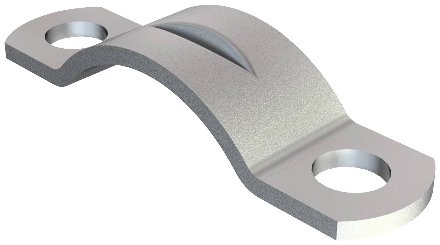 OBO Bettermann 1437038 Kabelavlastare Metall 100 st