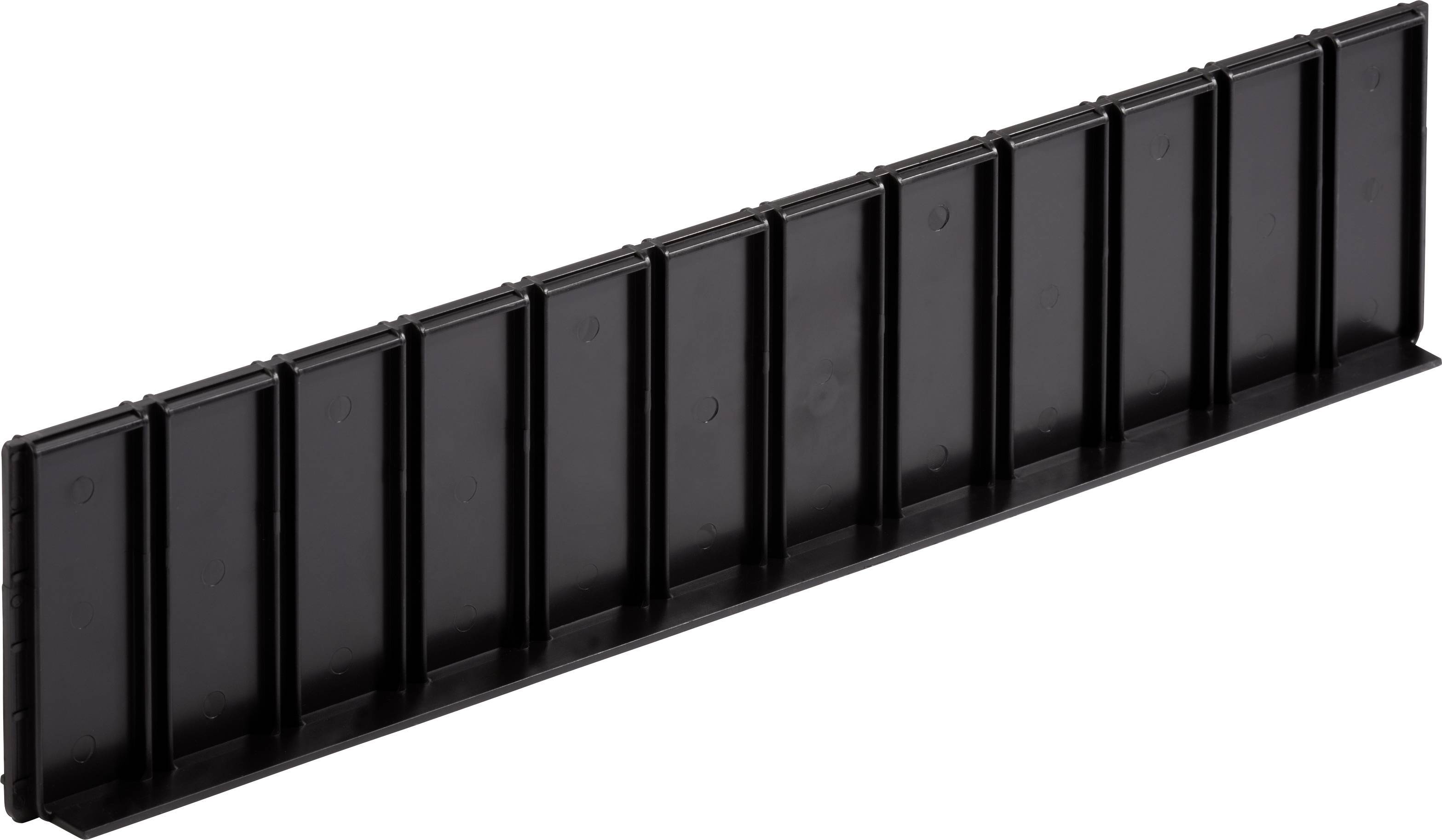 Parat 900012161 Longitudinell steg 1 st (L x B x H) 428 x 36 x 88 mm