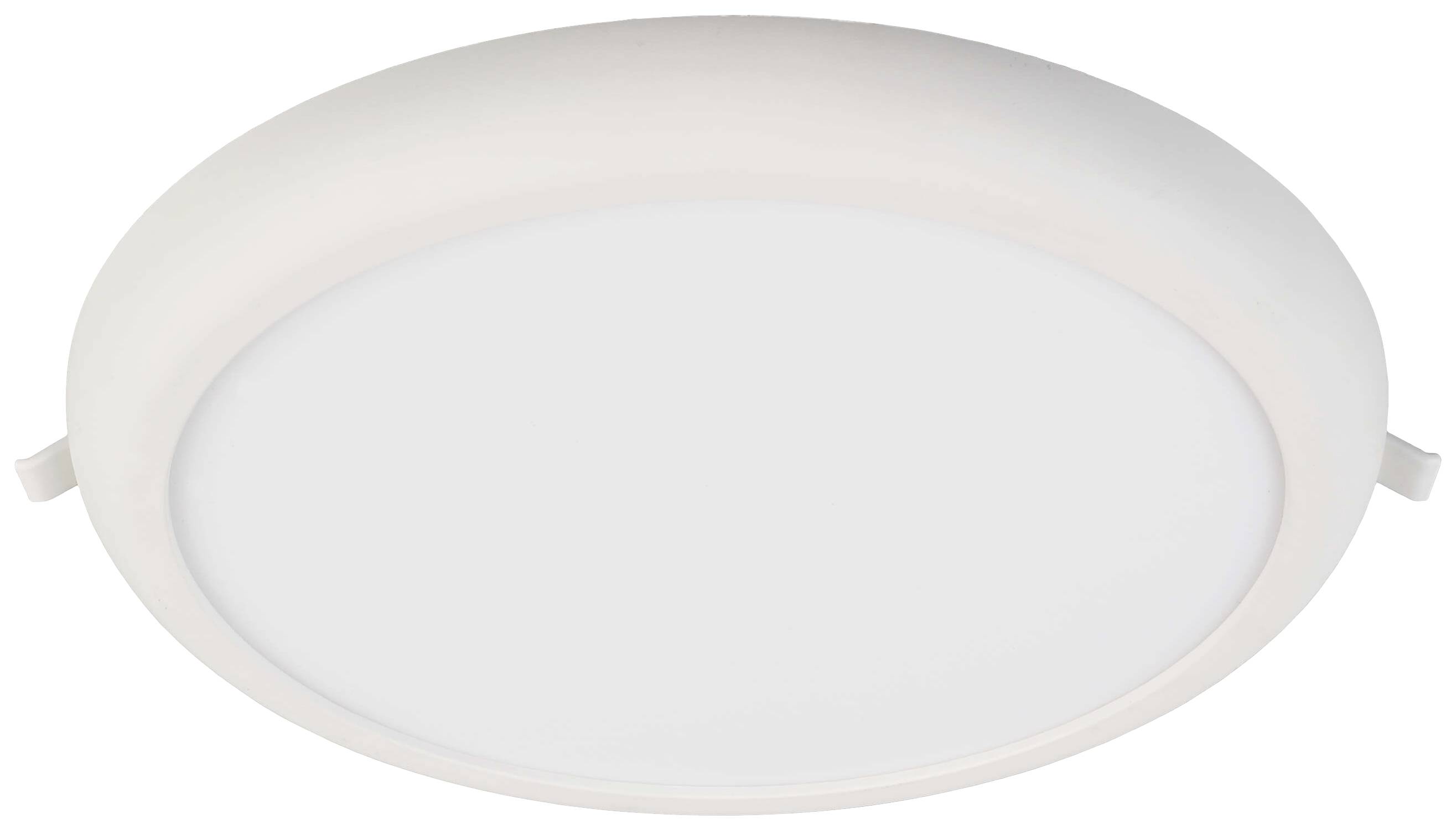 Deko Light 565329 Zaurak LED-inbyggnadsbelysning EEK: G (A – G) LED LED fast installerad 25 W Vit