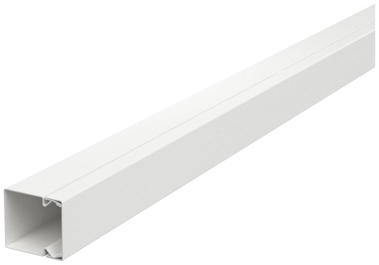 OBO Bettermann 6248497 Kabelkanal (L x B x H) 2000 x 40 x 40 mm Renvit 1 st