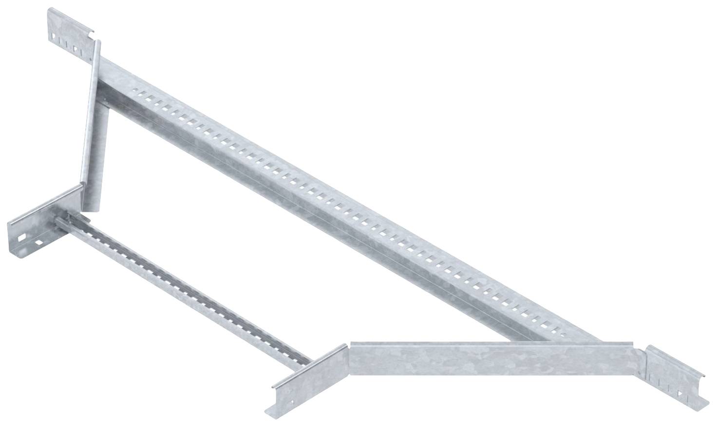 OBO Bettermann 6225878 Förgrening Metall 1 st