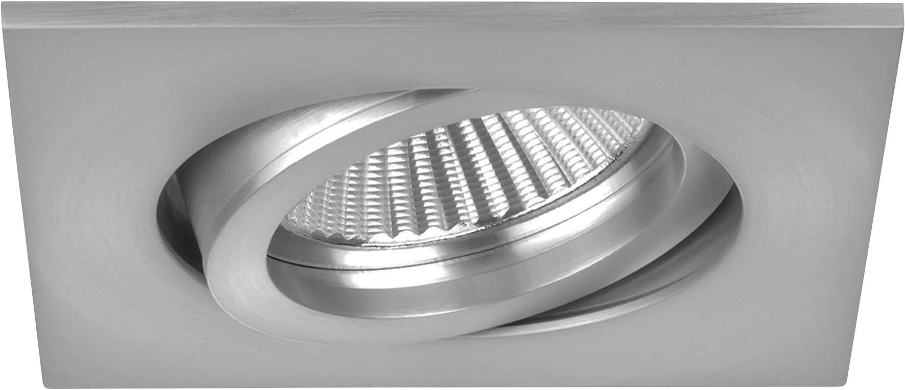 Brumberg 41465023 41465023 LED-inbyggnadsbelysning LED 6 W Krom