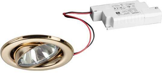 Brumberg 39180053 39180053 LED-inbyggnadsbelysning LED 6 W